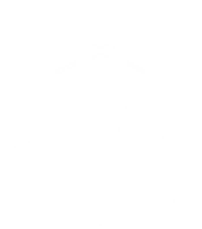 Baseball Is My Favorite Season Great Gift Baseball Lover And Players Gift Canvas