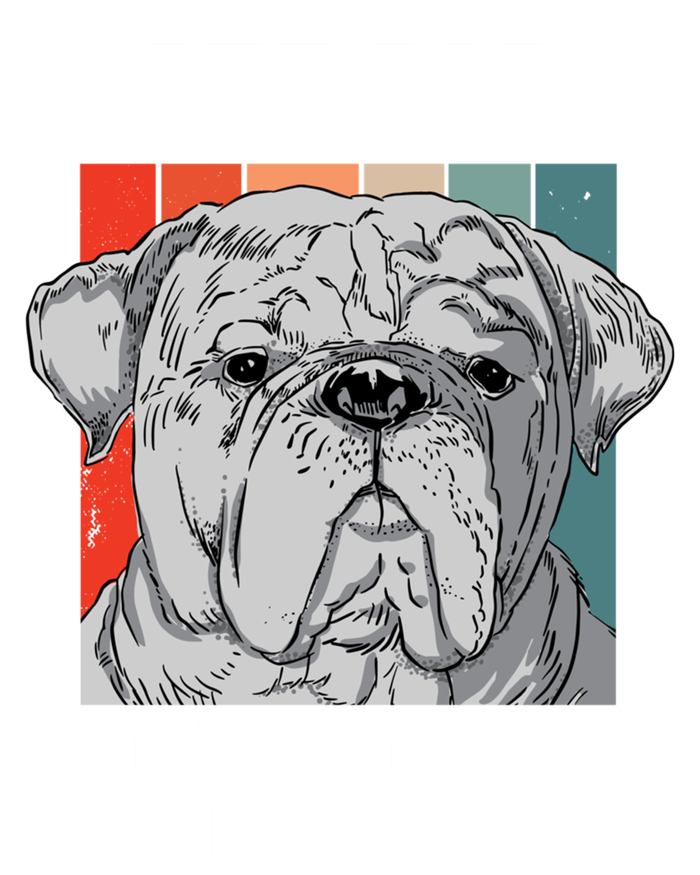 Dog Dad Like A Regular Dad Cooler Great Gift T-Shirt