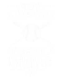 Funny Baseball Player Beard Gift Bearded Baseballer Cute Gift T-Shirt