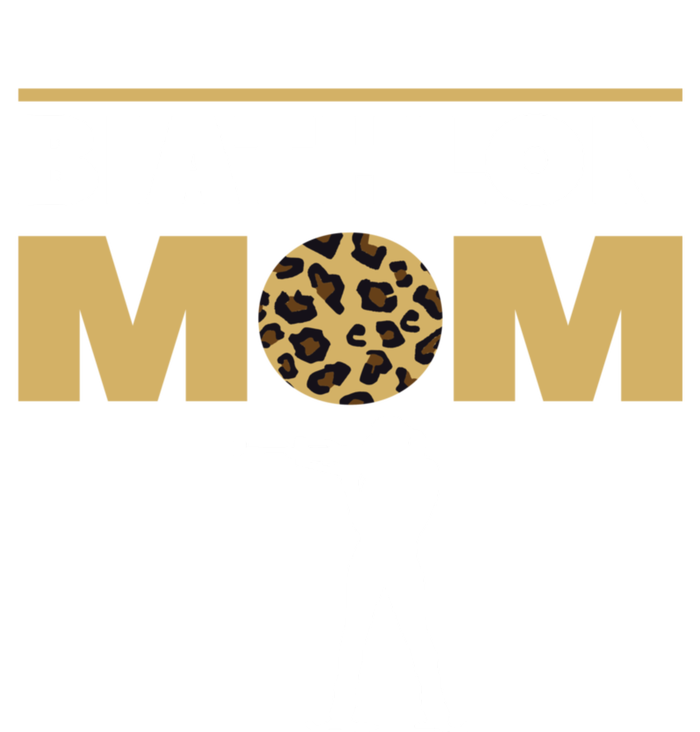 Biathlon Mom Skiing Competition Biathlete Cute Gift Tall Hoodie