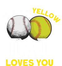 Softball Baseball Dad Gift Softballgiftbaseball Player Softball Meaningful Gift Ladies Long Sleeve Shirt