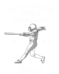 Softball Team Cool Gift Baseball Player Batter Gift T-Shirt