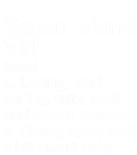 Staten Island Ny New York Funny City Home Roots Gift T-Shirt