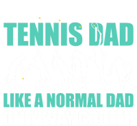 Tennis Dad Like A Regular Dad But Cooler For Father's Day Cute Gift Sweatshirt