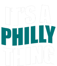 It's A Philly Thing Football Fan Cooling Performance Long Sleeve Crew