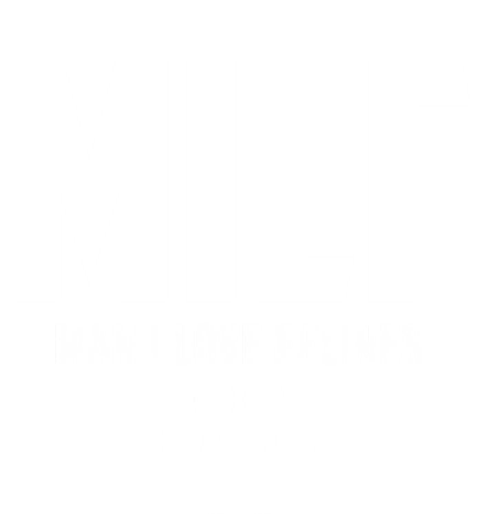 Milf I Love Felines Funny Humor Cat Lovers Cool Gift Mousepad