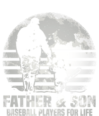 Father And Son Baseball Matching Dad Son Gift T-Shirt