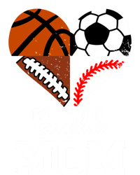 Baseball Mom Basketball Football Gift T-Shirt