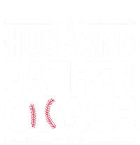 Husband Father Coach Sports Fan Best Dad Ever Fathers Day Cute Gift Ladies Essential Flowy Tank