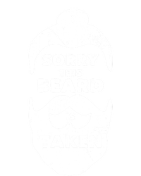 Sorry This Beard Is Taken Gift Valentines Day Gift Women's T-Shirt