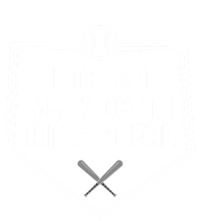 I Teach My To Hit And Steal Gift Baseball Dad Father Gift Toddler Sweatshirt