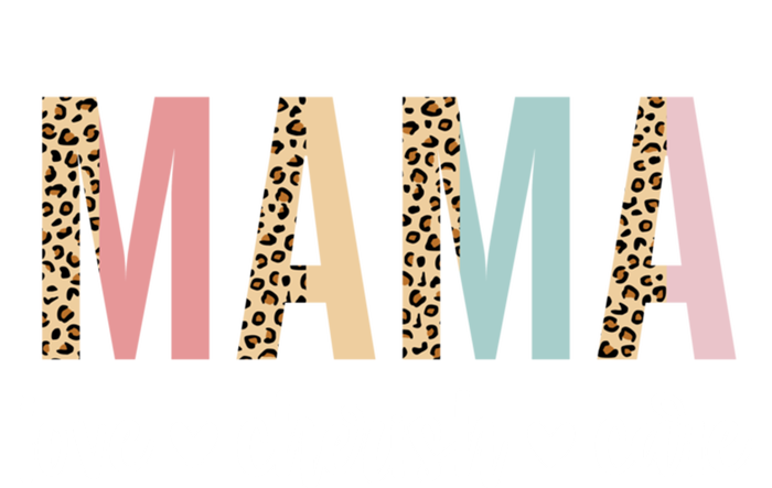 Mama Love Cherish Care Mama Graphic Mom Gift Top Gift Tank Top