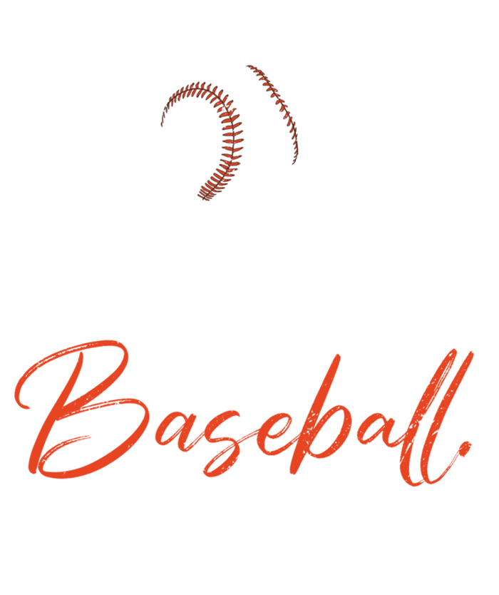 Mom Wife Baseball Legend Cute Gift Baseball Mom Gift Striped Beanie with Solid Band