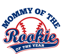 Mommy Of The Rookie Cute Gift Rookie Of The Year Baseball Mommy Gift T-Shirt