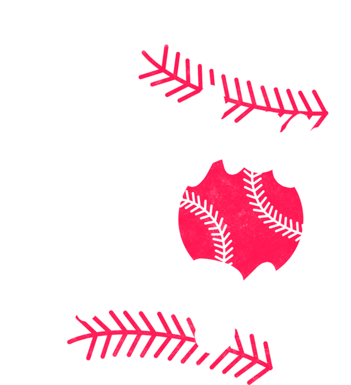 Pitches Be Crazy Baseball Gift Kids Sweatshirt