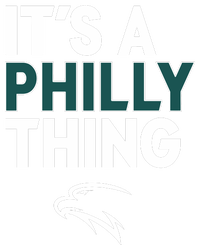 It's A Philly Thing Philadelphia Football Sustainable Bucket Hat