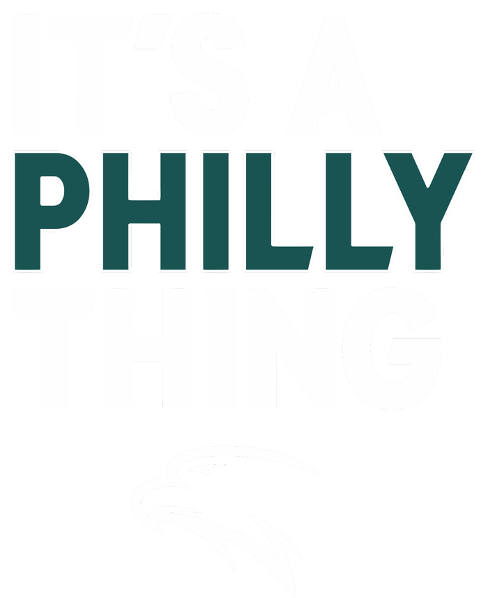 It's A Philly Thing Philadelphia Football Sustainable Bucket Hat