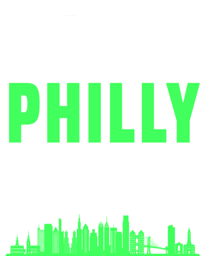 It's A Philly Thing Its A Philly Thing Philadelphia Football Tote Bag