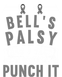 Awareness I If Bells Palsy Had A Face I Would Punch It Gift Tank Top