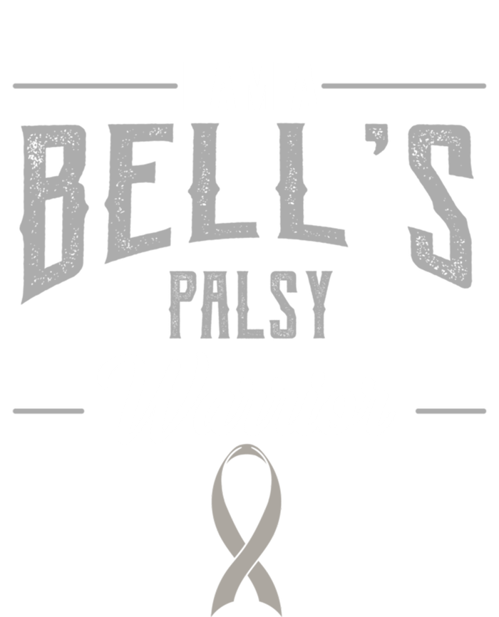 Bell's Palsy Warrior Idiopathic Facial Paralysis Supporters Cute Gift Hoodie