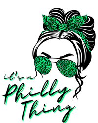 IT'S A PHILLY THING | Its A Philadelphia Thing | It's A Philly Thing Girl Bun Stainless Steel Insulated Water Bottle