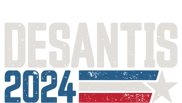 Desantis 2024 for President Vintage Distressed Desantis 2024 T-Shirt