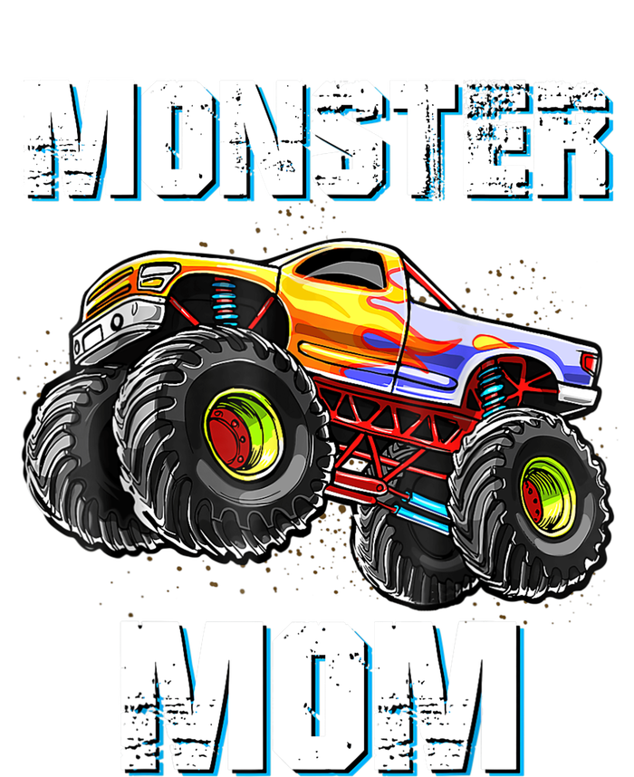 Monster Truck Mom 25L Jumbo Tote