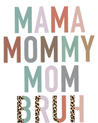 Mama Mommy Mom Bruh Ma Gifts Funny Saying Mom Ladies Essential Tank