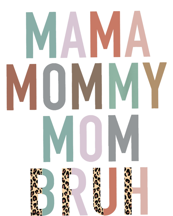 Mama Mommy Mom Bruh Ma Gifts Funny Saying Mom Ladies Essential Tank