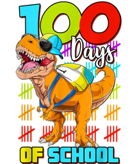 100 Days Of School Dinosaur T-Shirt