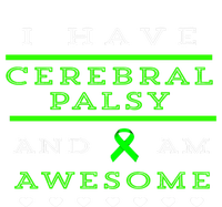 Cerebral Palsy Awareness Gift Tie-Dye Long Sleeve Shirt