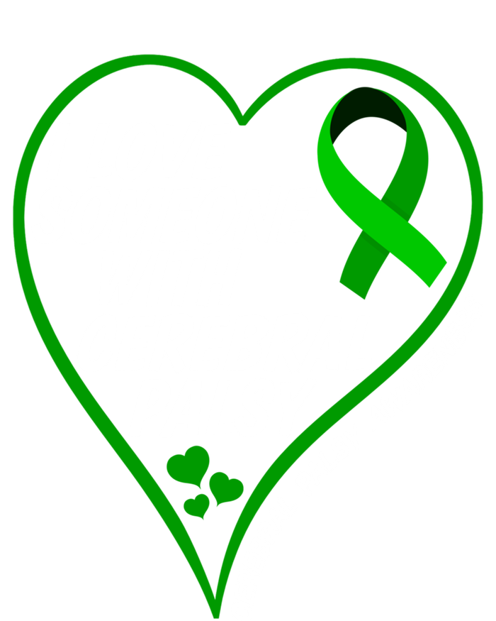 Cerebral Palsy Awareness I Love Someone With Cerebral Palsy Great Gift T-Shirt