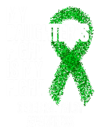 Cp My Daughter's Fight Is My Fight Cerebral Palsy Awareness Cute Gift T-Shirt