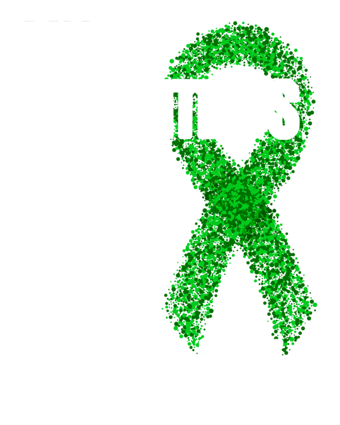 Cp My Daughter's Fight Is My Fight Cerebral Palsy Awareness Cute Gift T-Shirt