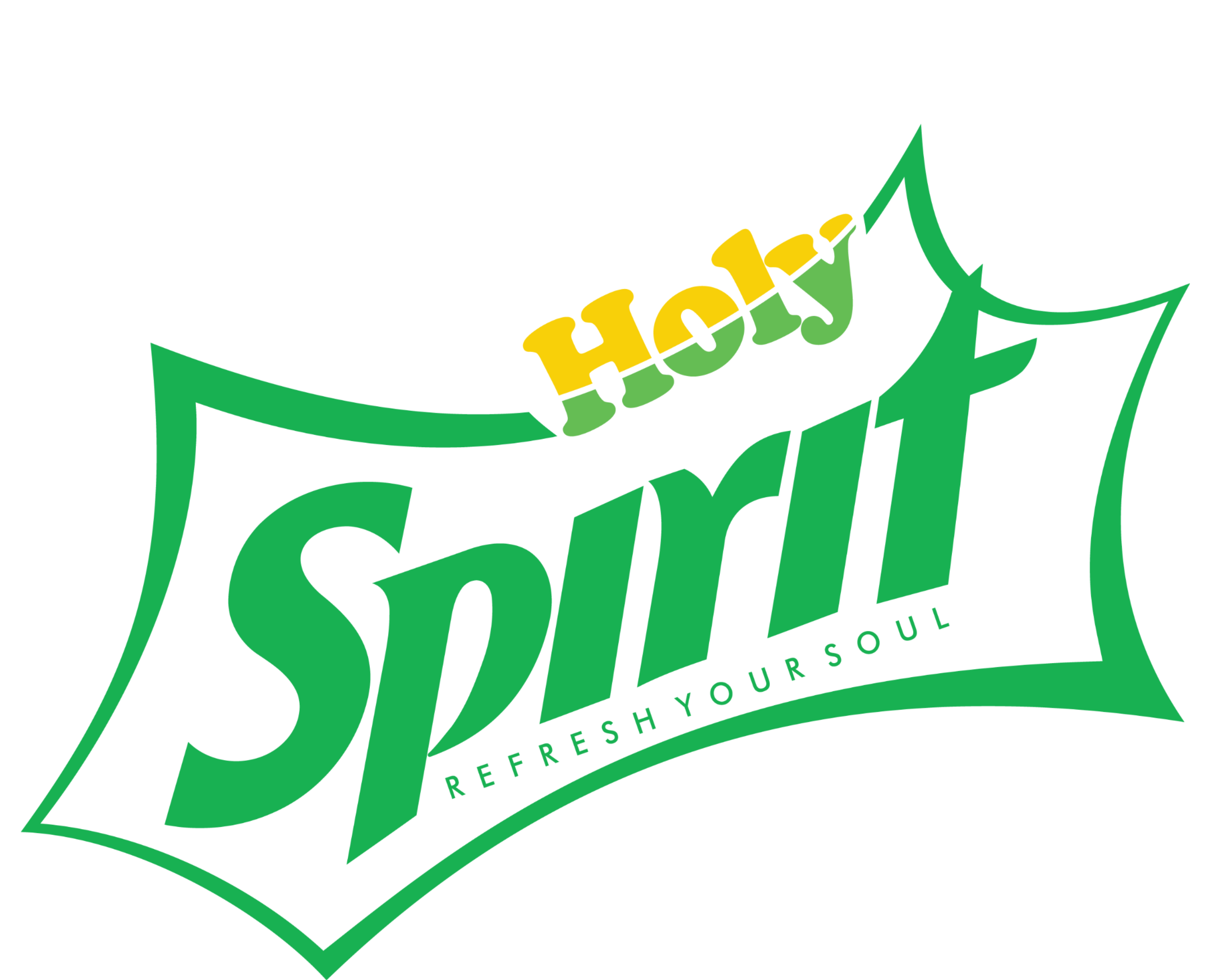 Holy Spirit Refresh Your Soul Women's T-Shirt