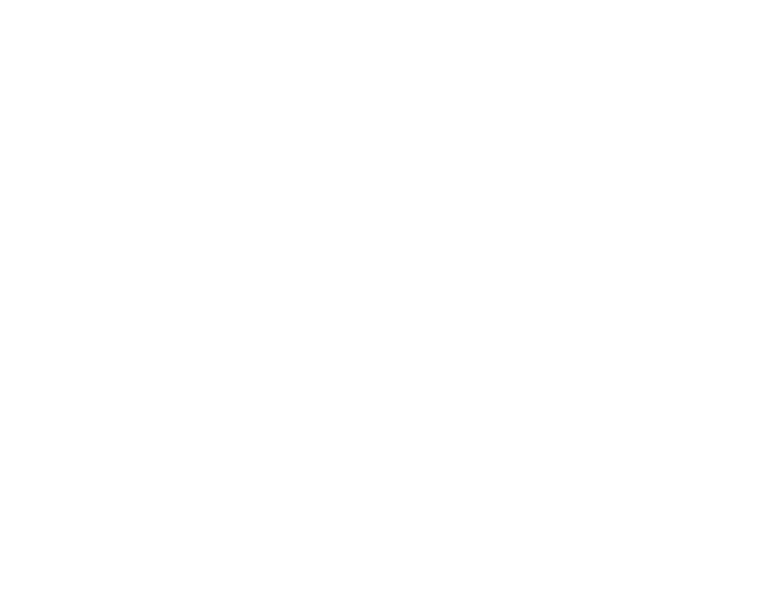 Funny Type 1 Diabetes Don't Be A Quitter Like My Pancreas Cool Gift Sweatshirt