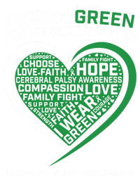 Godmother Godmom Godfather Funny Gift Goddaughter Cerebral Palsy Gift T-Shirt