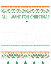 All I Want For Christmas Is A New President Xmas Funny Gift T-Shirt