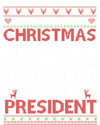 All I Want For Christmas Is A New President Xmas Cute Gift T-Shirt