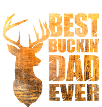 Best Buckin Dad Ever Mix Colors Yellow Tone Women’s Perfect Tri Rocker Tank