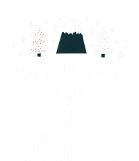 Most Likely To Spike The Eggnog Family Matching Christmas Gift Sweatshirt