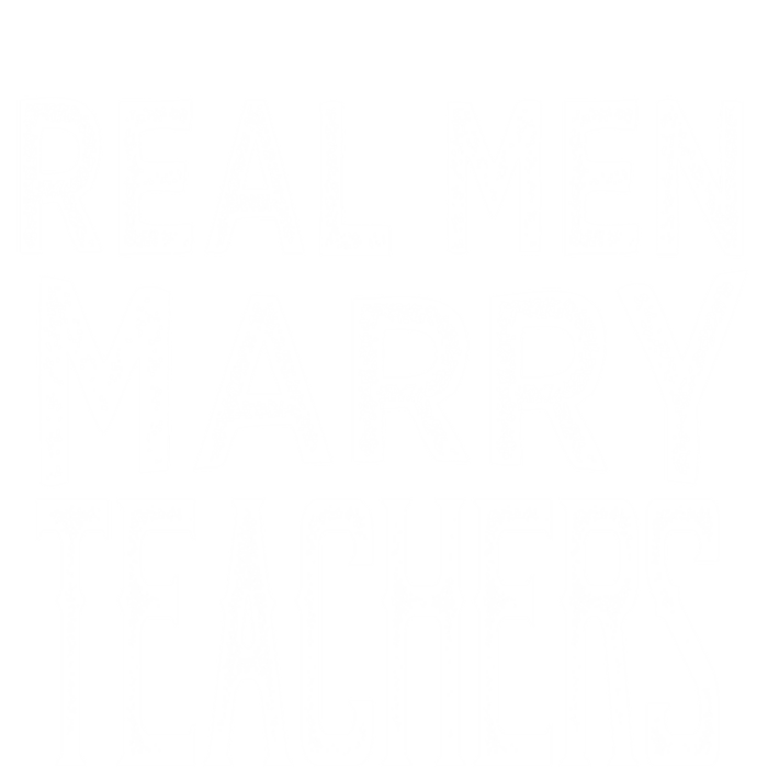 Real Marry Teachers Gift Kids Long Sleeve Shirt