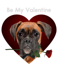 Novelty Boxer Valentine's Day Cool Gift For Doxie Lovers Gift T-Shirt