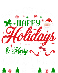 We Wish You Merry Christmas Xmas Family Holidays Cool Gift Valucap Bio-Washed Visor