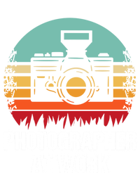 Photographer At Work Photographer Gift Premium T-Shirt