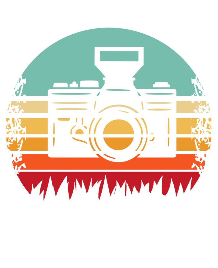 Photographer At Work Photographer Gift Premium T-Shirt