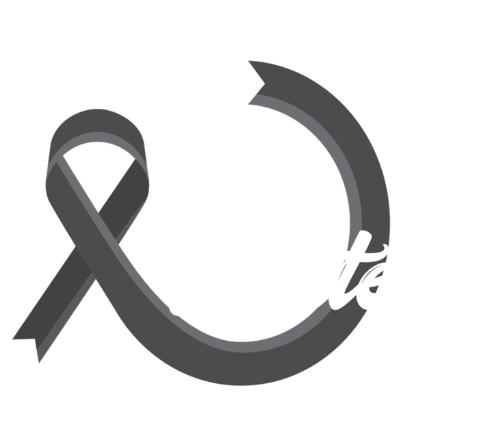 Grey Matters Every Single Day Fighter Brain Tumor Awareness Gift T-Shirt