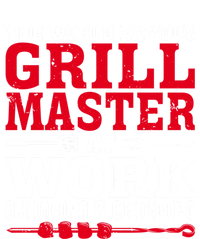 The The Myth The Grill Master Grillmaster Bbq Gift T-Shirt