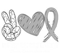 In May We Wear Gray Brain Cancer Awareness Month Meaningful Gift T-Shirt