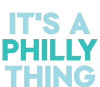 It's A Philly Thing Eagles Football Toddler Sweatshirt